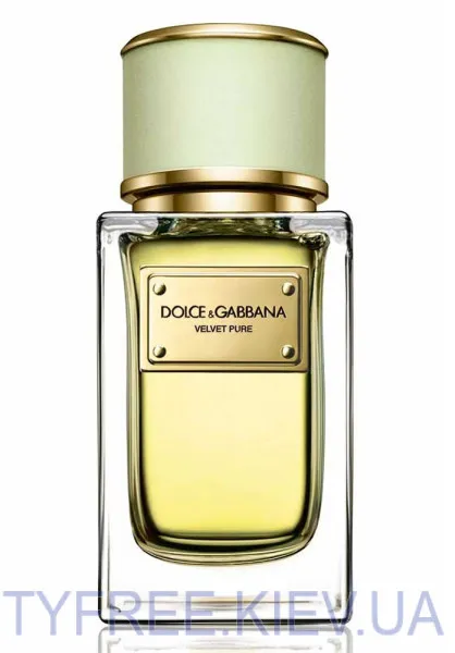 Dolce & Gabbana Velvet Pure Тестер