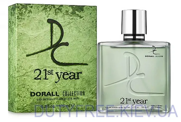 Dorall Collection 21-St Year