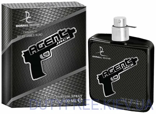 Dorall Collection Agent Jack