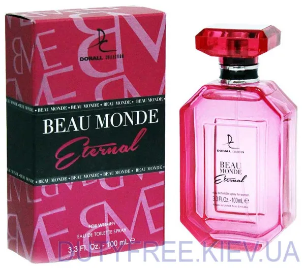 Dorall Collection Beau Monde Eternal