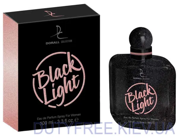 Dorall Collection Black Light