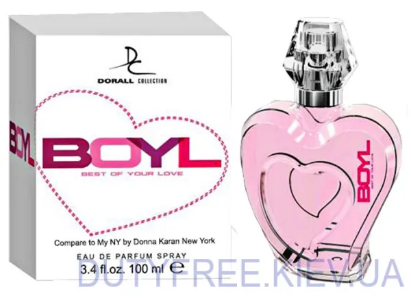 Dorall Collection Boyl