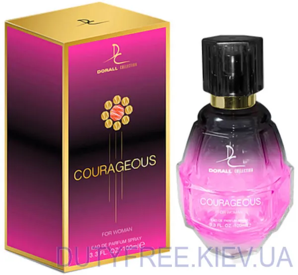 Dorall Collection Courageous