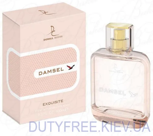 Dorall Collection Damsel Exquisite