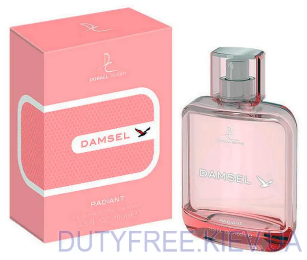 Dorall Collection Damsel Radiant