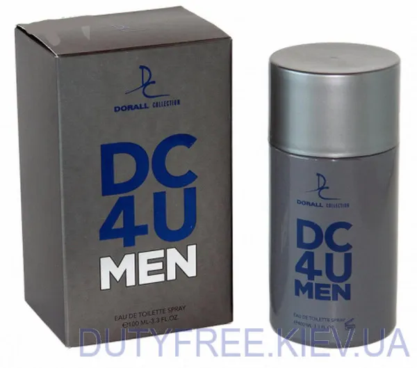 Dorall Collection DC 4U Men