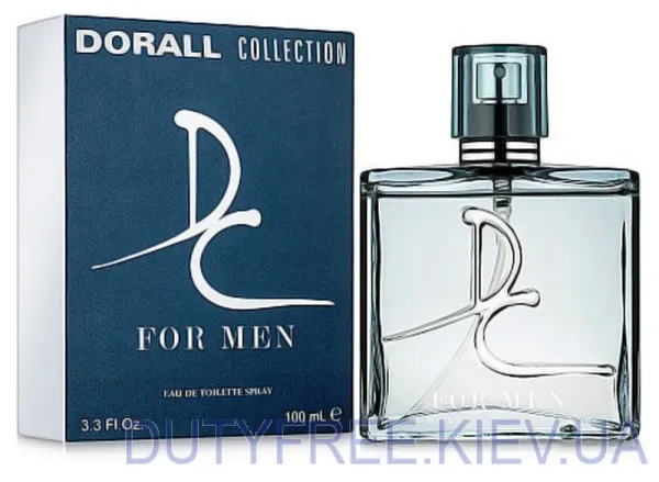 Dorall Collection DC For Men