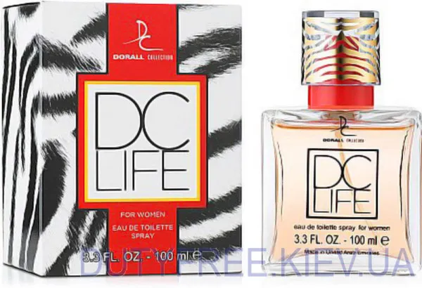 Dorall Collection DC Life