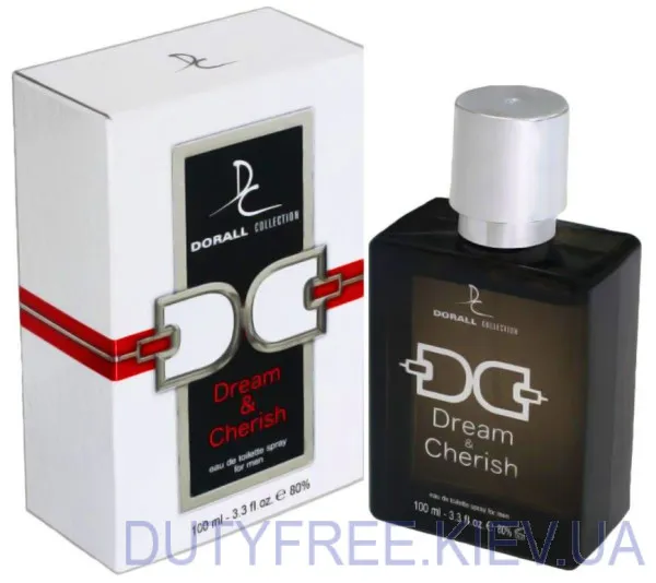 Dorall Collection Dream & Cherish Men