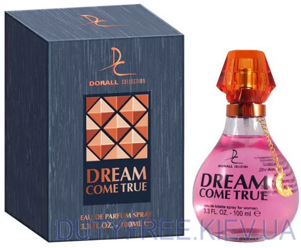 Dorall Collection Dream Come True