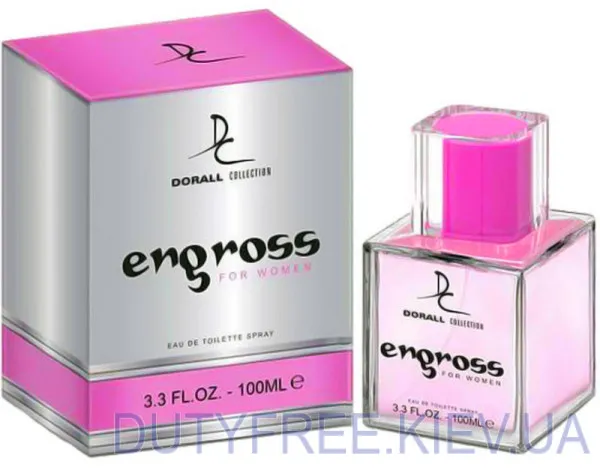 Dorall Collection Engross