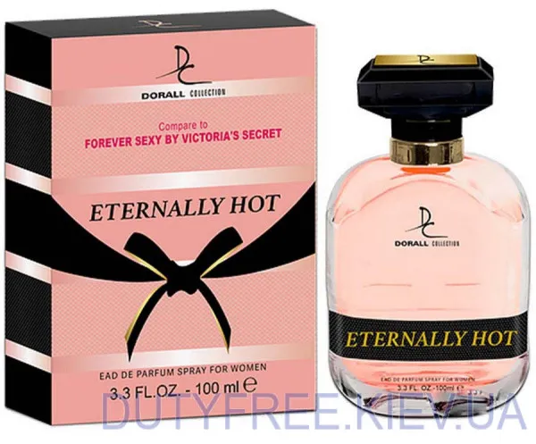 Dorall Collection Eternally Hot