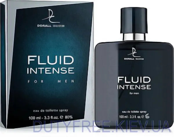 Dorall Collection Fluid Intense