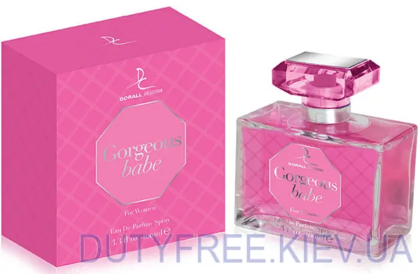 Dorall Collection Gorgeous Babe