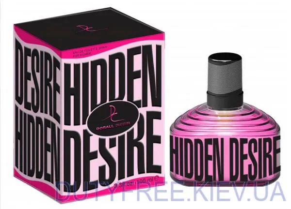 Dorall Collection Hidden Desire