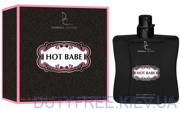 Dorall Collection Hot Babe