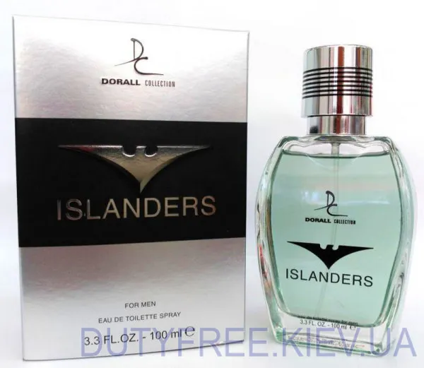Dorall Collection Islanders