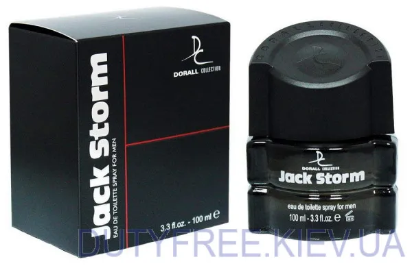 Dorall Collection Jack Storm