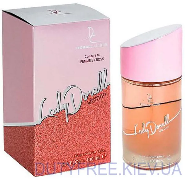 Dorall Collection Lady Dorall