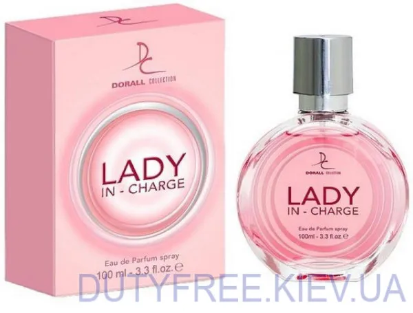 Dorall Collection Lady In-Charge