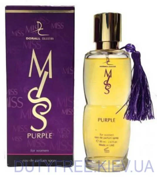 Dorall Collection Miss Purple