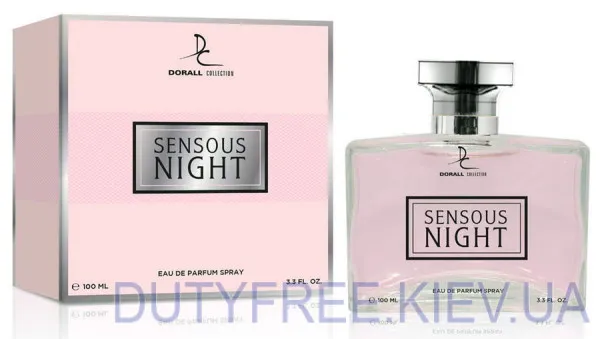 Dorall Collection Sensuous Night