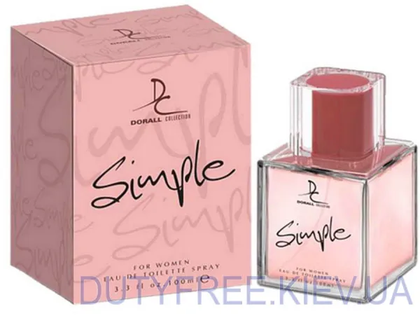 Dorall Collection Simple