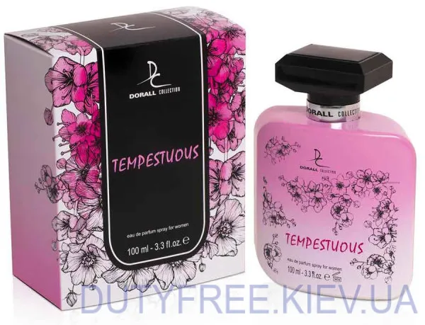 Dorall Collection Tempestuous