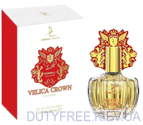 Dorall Collection Velica Crown