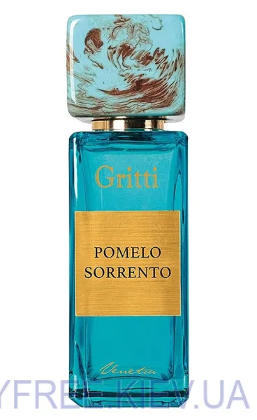 Dr. Gritti Pomelo Sorrento Тестер