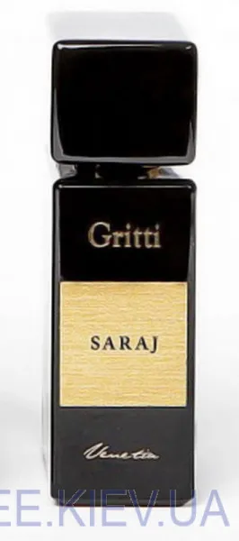 Dr. Gritti Saraj Тестер