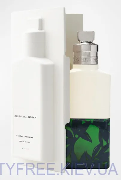 Dries Van Noten Santal Greenery