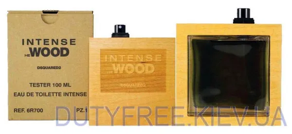 Dsquared2 He Wood Intense Тестер