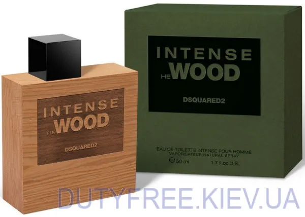 Dsquared2 He Wood Intense
