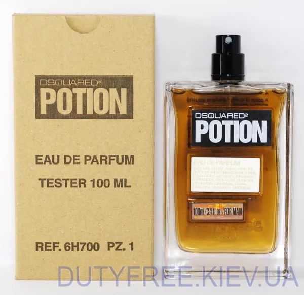 Dsquared2 Potion for Man Тестер
