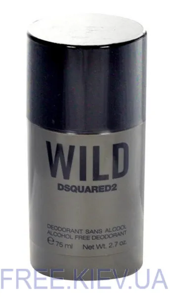 Dsquared2 Wild Deodorant Stick 75 ml