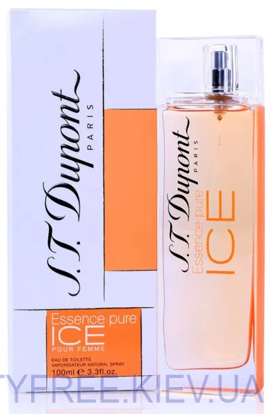 Dupont Essence Pure Ice pour Femme