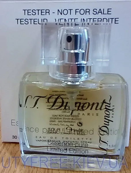 Dupont Essence Pure Limited Edition