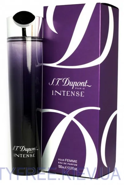 Dupont Intense pour Femme