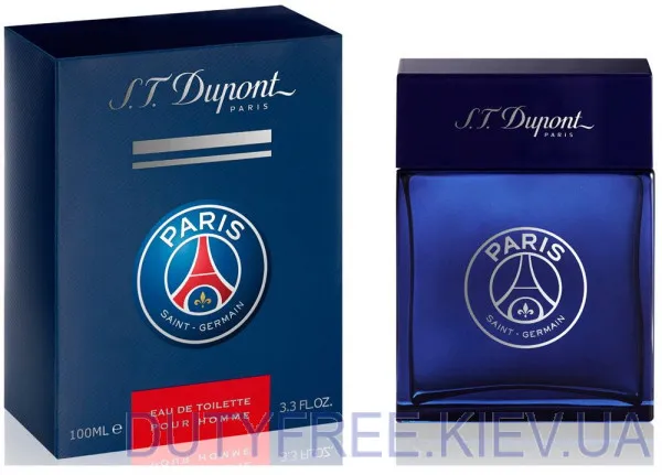 Dupont Paris Saint-Germain pour Homme