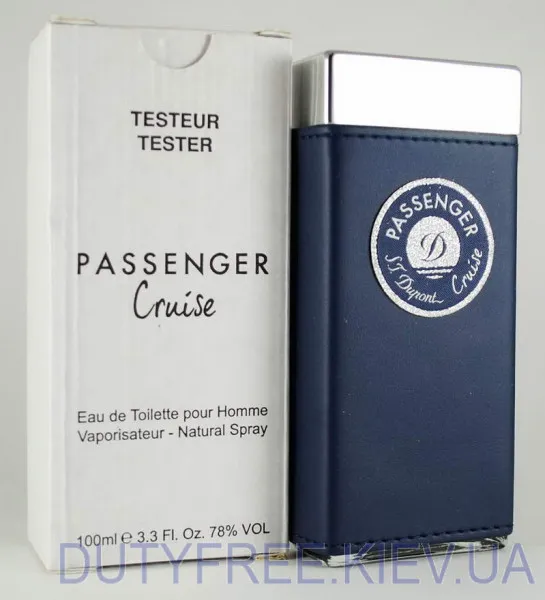 Dupont Passenger Cruise pour Homme Тестер