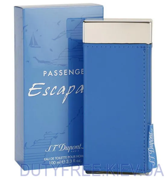 Dupont Passenger Escapade pour Homme
