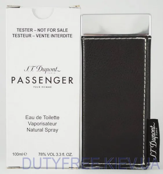 Dupont Passenger pour Homme Тестер