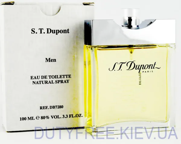 Dupont pour Homme Тестер