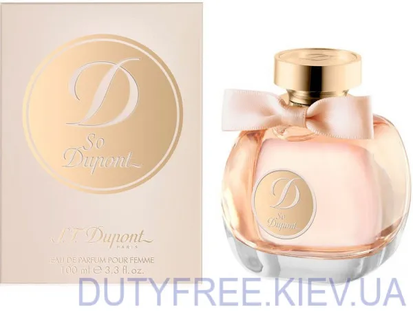 Dupont So Dupont pour Femme
