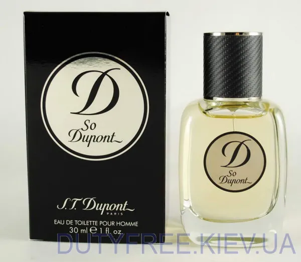 Dupont So Dupont pour Homme