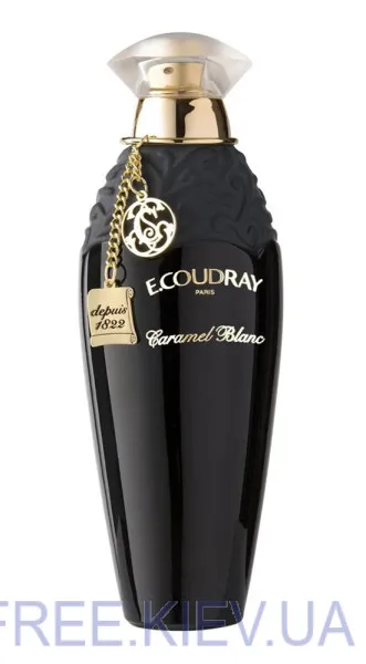 E. Coudray Caramel Blanc Тестер