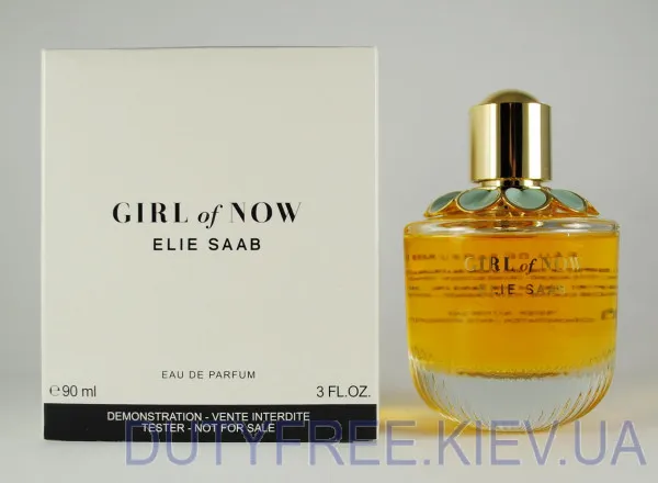 Elie Saab Girl of Now Тестер