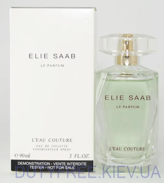 Elie Saab L'Eau Couture Тестер