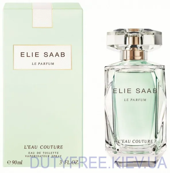 Elie Saab L'Eau Couture